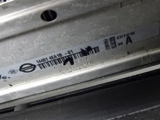 214107399R 921009251R 144614EA1B 214814EB0A Радиатор (основной) Nissan Qashqai 2 Арт e7080502, вид 15