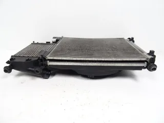 214107399R 921009251R 144614EA1B 214814EB0A Радиатор (основной) Nissan Qashqai 2 Арт e7080502, вид 9
