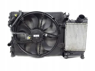214107399R 921009251R 144614EA1B 214814EB0A Радиатор (основной) Nissan Qashqai 2 Арт e7080502, вид 10