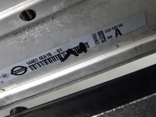 214107399R 921009251R 144614EA1B 214814EB0A Радиатор (основной) Nissan Qashqai 2 restailing Арт e7080503, вид 16