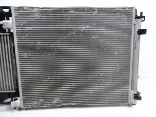 214107399R 921009251R 144614EA1B 214814EB0A Радиатор (основной) Nissan Qashqai 2 restailing Арт e7080503, вид 2
