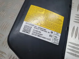 13251384 Подушка безопасности Opel Astra J Арт e7095673, вид 2