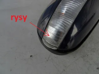 2001-2004 Зеркало наружное правое Mercedes A W168 Арт e7157102, вид 7