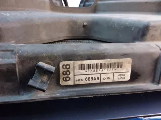 40482A Радиатор (основной) Dodge Caravan 4 Арт e7166945, вид 6