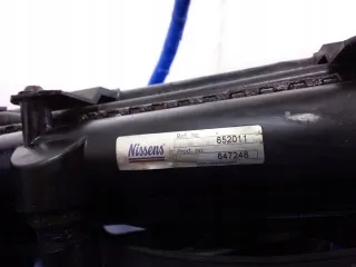 1J0121207M Радиатор (основной) Volkswagen Golf 4 Арт e7169391, вид 8