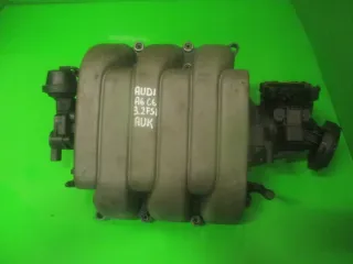 06E133210E Коллектор впускной Audi A4 B7 Арт e7177065, вид 1