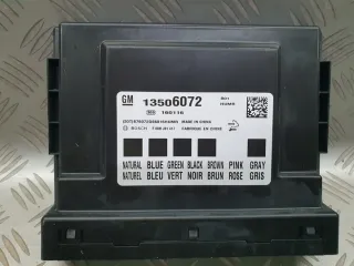 13506072 Блок предохранителей Opel Corsa E Арт e7187042, вид 1