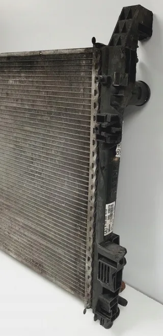 A1695001803 A1695003304 Радиатор (основной) Mercedes A W169 Арт e7226354, вид 6