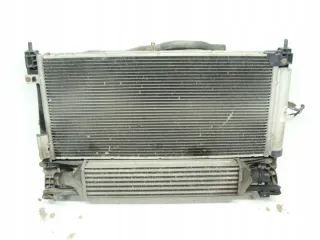 55703932 Радиатор (основной) Opel Corsa D Арт e7257148, вид 1