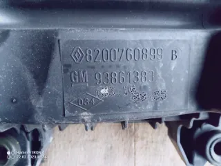 8200760899 Корпус воздушного фильтра Renault Trafic 2 Арт e7282383, вид 3