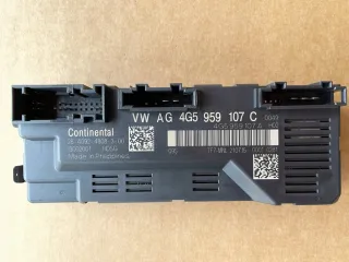 4G5959107C Блок управления (другие) Audi A6 C7 (S6,RS6) Арт e7315280, вид 3