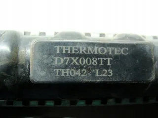 Z10XEP D7X008TT 13123715 Радиатор (основной) Opel Corsa C Арт e7327823, вид 4