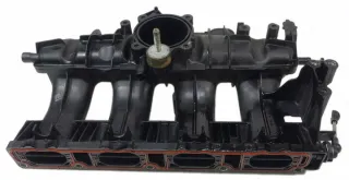 06F133192C 06F133185AG Коллектор впускной Audi TT 2 Арт e7332023, вид 2