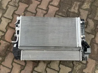 7617639 17117617639 7617610 17427617610 7617597 17517617597 9271205 64509271205 Радиатор (основной) MINI Cooper F56,F55 Арт e7347188, вид 1
