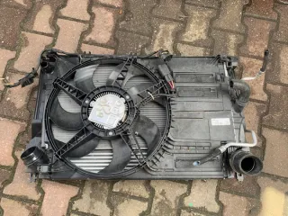 7617639 17117617639 7617610 17427617610 7617597 17517617597 9271205 64509271205 Радиатор (основной) MINI Cooper F56,F55 Арт e7347188, вид 3