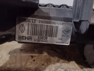 214000003R Радиатор (основной) Renault Laguna 3 Арт e7359418, вид 5