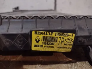214000003R Радиатор (основной) Renault Laguna 3 Арт e7359418, вид 6