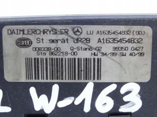 A1635454832 Клапан электромагнитный Mercedes ML W163 Арт e7364572, вид 3