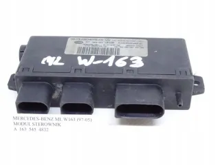 A1635454832 Клапан электромагнитный Mercedes ML W163 Арт e7364572, вид 4