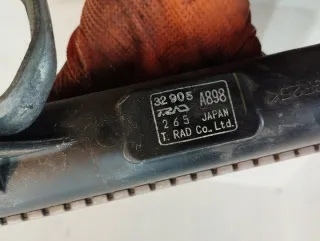 32905A898 Радиатор (основной) Mitsubishi Outlander 3 Арт e7377750, вид 3