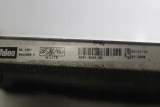 989298W Радиатор (основной) Ford C-max 2 Арт e7389823, вид 4
