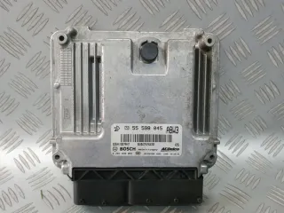 55579447 0281030852 Блок управления двигателем Opel Astra J Арт e7411585, вид 1