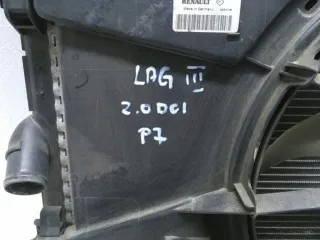 214000003R Радиатор (основной) Renault Laguna 3 Арт e7451680, вид 11