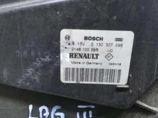 214000003R Радиатор (основной) Renault Laguna 3 Арт e7451680, вид 10