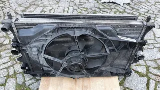 8200387730 8200332851b 8200075810 Радиатор (основной) Renault Espace 4 Арт e7461544, вид 4