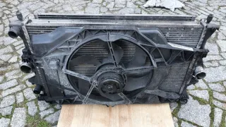 8200387730 8200332851b 8200075810 Радиатор (основной) Renault Espace 4 Арт e7461544, вид 5