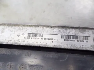 214760027E Радиатор (основной) Renault Scenic 3 Арт e7471717, вид 6