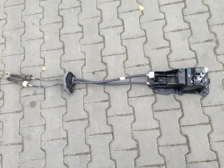  Трос кулисы КПП Renault Laguna 3 Арт e7503169, вид 1