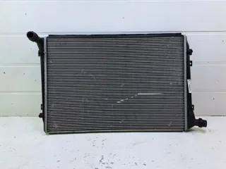 1K0121251AL Радиатор (основной) Volkswagen Golf 5 Арт e7516755, вид 1