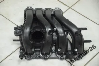 04E129714A Коллектор впускной Audi A6 Allroad C6 Арт e7558592, вид 1