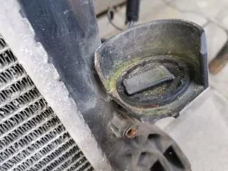 55703932 55703930 557039260 Радиатор (основной) Opel Corsa D Арт e7583855, вид 7