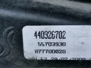 55703932 55703930 557039260 Радиатор (основной) Opel Corsa D Арт e7583855, вид 9