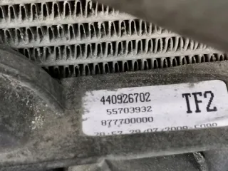 55703932 55703930 557039260 Радиатор (основной) Opel Corsa D Арт e7583855, вид 10