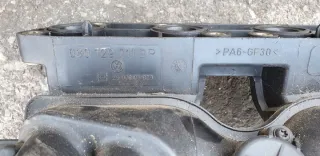 030129711BP Коллектор впускной Skoda Fabia 1 Арт e7614775, вид 3