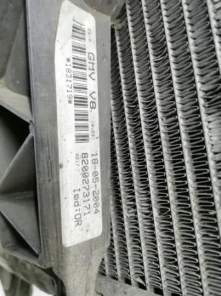 8200008765 Радиатор (основной) Renault Espace 4 Арт e7616528, вид 5