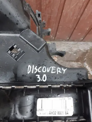 AH32-8005-BA Радиатор (основной) Land Rover Discovery 4 Арт e7743335, вид 2