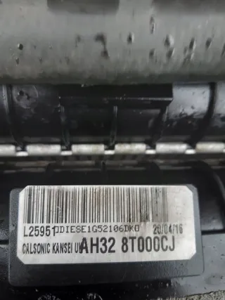 AH32-8005-BA Радиатор (основной) Land Rover Discovery 4 Арт e7743335, вид 3