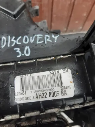 AH32-8005-BA Радиатор (основной) Land Rover Discovery 4 Арт e7743335, вид 5