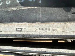A2045003603, 2045003603 A2045000493, 2045000493 A2045000554, 2045000554 Радиатор (основной) Mercedes E C207 Арт e7971663, вид 5
