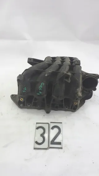 036129711DR Коллектор впускной Volkswagen Golf 4 Арт e8026500, вид 1