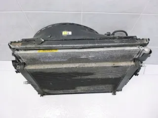 PCC500370 PCC500370, PBC500180, PFZ50020, JRB500220, 500220 500180 M1202002 PBC500180 PFZ50020 JRB500220 Радиатор (основной) Land Rover Range Rover 3 Арт e8052800, вид 2