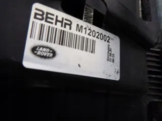 PCC500370 PCC500370, PBC500180, PFZ50020, JRB500220, 500220 500180 M1202002 PBC500180 PFZ50020 JRB500220 Радиатор (основной) Land Rover Range Rover 3 Арт e8052800, вид 6