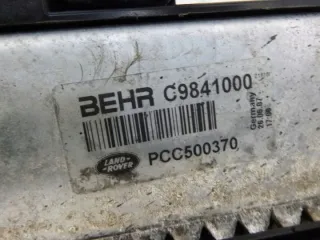 PCC500370 PCC500370, PBC500180, PFZ50020, JRB500220, 500220 500180 M1202002 PBC500180 PFZ50020 JRB500220 Радиатор (основной) Land Rover Range Rover 3 Арт e8052800, вид 7