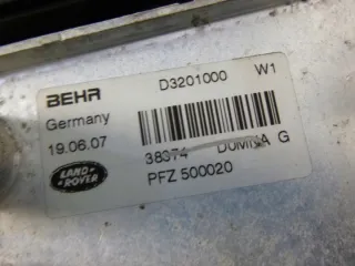 PCC500370 PCC500370, PBC500180, PFZ50020, JRB500220, 500220 500180 M1202002 PBC500180 PFZ50020 JRB500220 Радиатор (основной) Land Rover Range Rover 3 Арт e8052800, вид 8