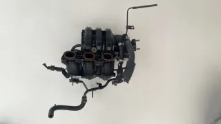2830004910 28300-04910 Коллектор впускной Kia Picanto 3 Арт e8101388, вид 1