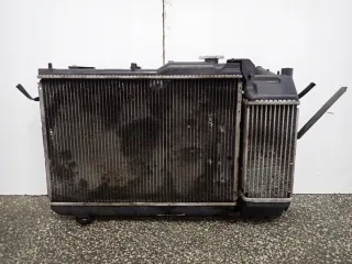 168000-4050 122750-6660 Радиатор (основной) Mazda 323 BJ Арт e8131032, вид 2